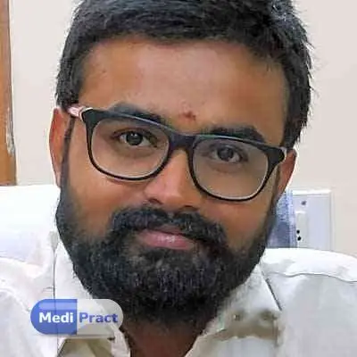 Dr. D Aravind Bharadwaj Profile Picture