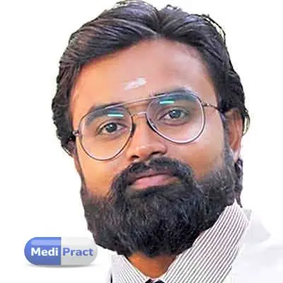 Dr. D.Aravind Bharadwaj Profile Picture