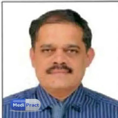 Dr. D B Bhosale Profile Picture