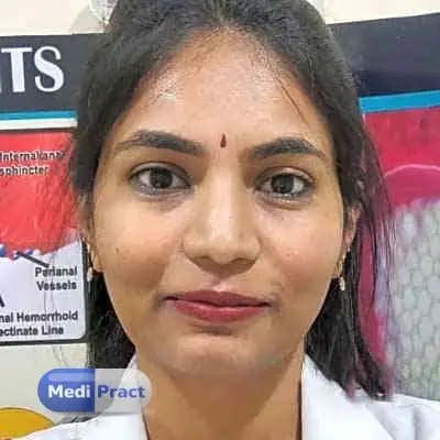 Dr. D B Poornima Chowdary Profile Picture