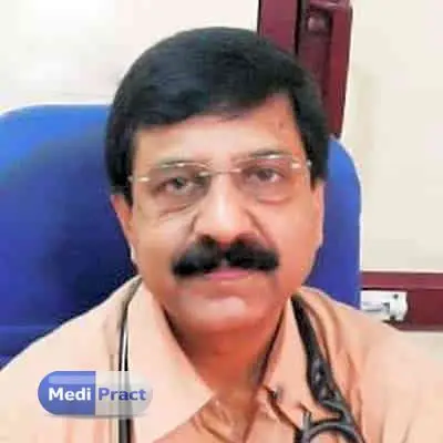 Dr. D. Bhojaraj Profile Picture