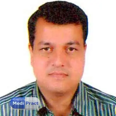 Dr. D C Gupta Profile Picture