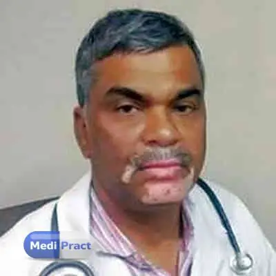 Dr. D.C. Munot Profile Picture