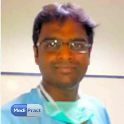 Dr. D. C. Pondheepan Profile Picture