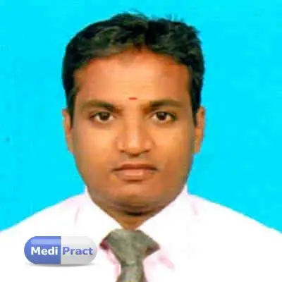 Dr. D. Chakkaravarthy Profile Picture