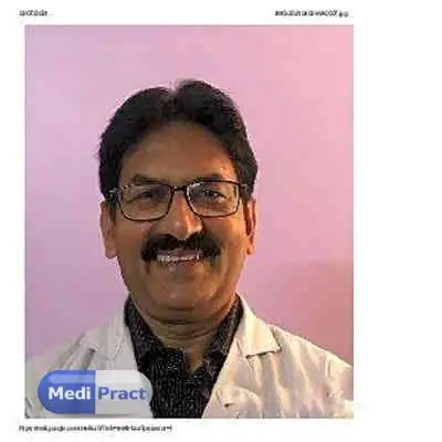 Dr. D D Vichitra Profile Picture