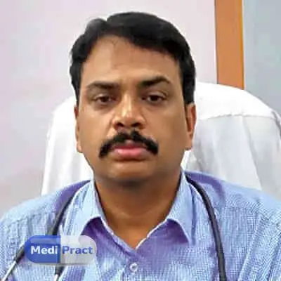 Dr. D. Dakshina Murthy Profile Picture