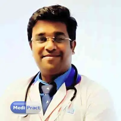 Dr. D Daniel Raj Profile Picture