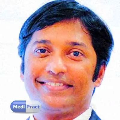 Dr. D Dinesh Kumar Profile Picture