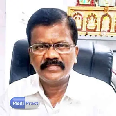 Dr. D.Durairaj Profile Picture