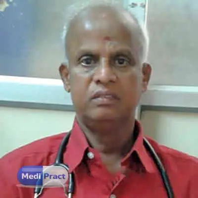 Dr. D. Elumalai Profile Picture