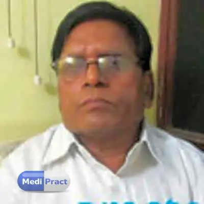 Dr. D.G. Dhende Profile Picture