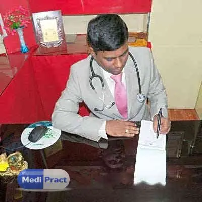 Dr. D. G. Dipankar Profile Picture