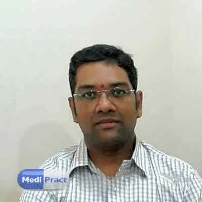 Dr. D Giridhar Balaji Profile Picture