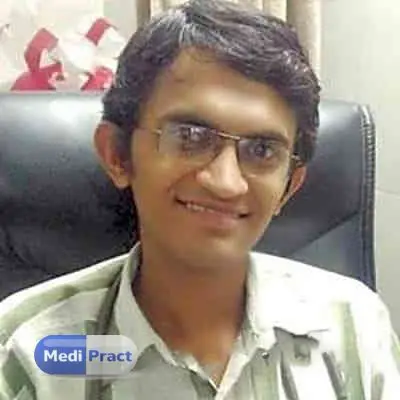 Dr. D. H. Bhadani Profile Picture