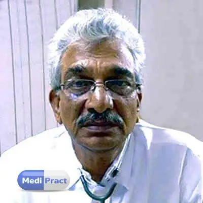 Dr. D. Harsha Vardhan Profile Picture