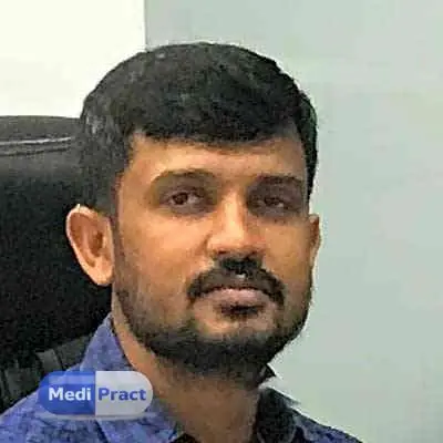 Dr. D J Chudasma Profile Picture