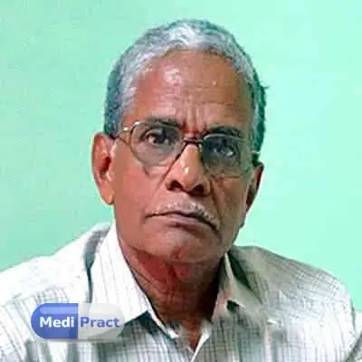 Dr. D. Jagannadha Rao Profile Picture