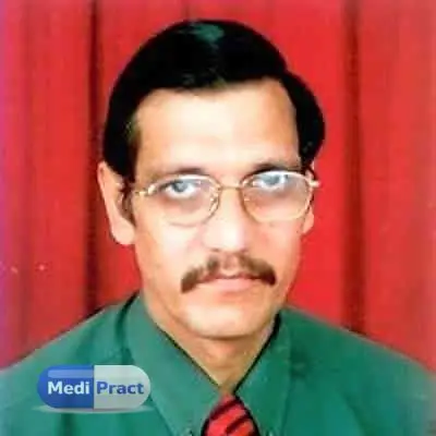 Dr. D K Agarwal Profile Picture