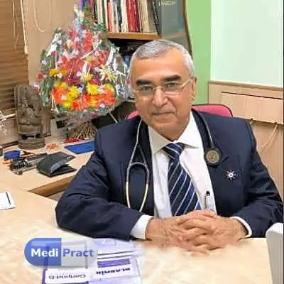 Dr. D K Chauhan Profile Picture