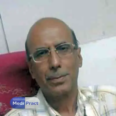 Dr. D K Hemrajani Profile Picture