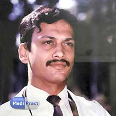 Dr. D K Jaipuria Profile Picture