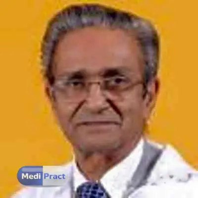Dr. D.K. Kesar Profile Picture
