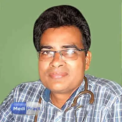 Dr. D.K Mishra Profile Picture