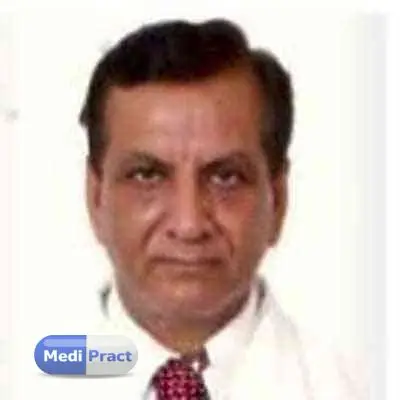 Dr. D K Oberoi Profile Picture
