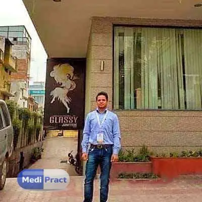 Dr. D.K Patwa Profile Picture