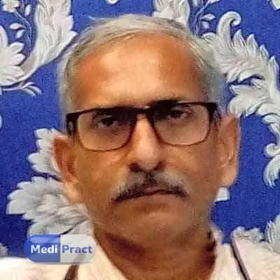 Dr. D.K. Rai Profile Picture