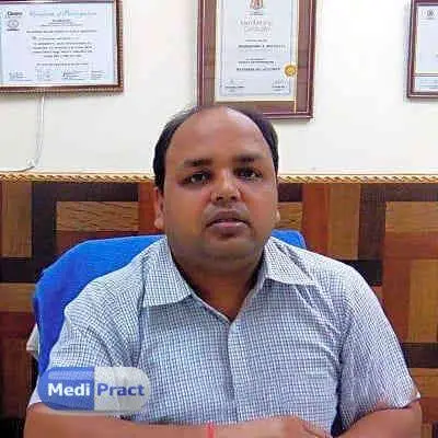 Dr. D.K. Shrivastav Profile Picture