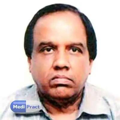 Dr. D K Shrivastava Profile Picture