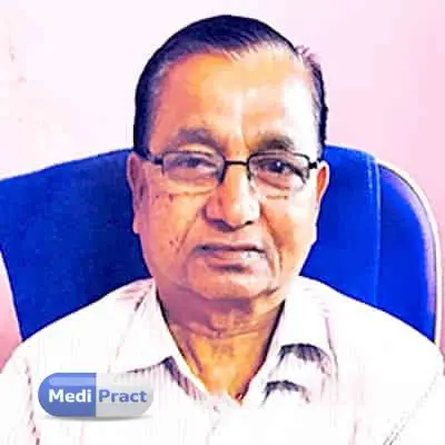 Dr. D K Tiwari Profile Picture