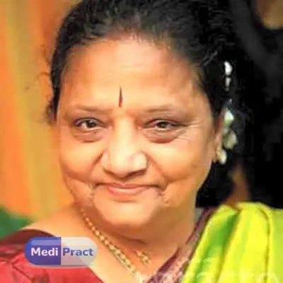 Dr. D. Kaveri Profile Picture
