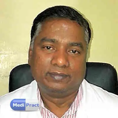 Dr. D. Kumaran Profile Picture