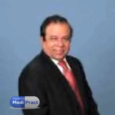 Dr. D M Borkar Profile Picture