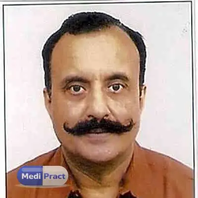 Dr. D. M. Kalambi Profile Picture