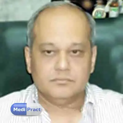 Dr. D. M.Narurkar Profile Picture