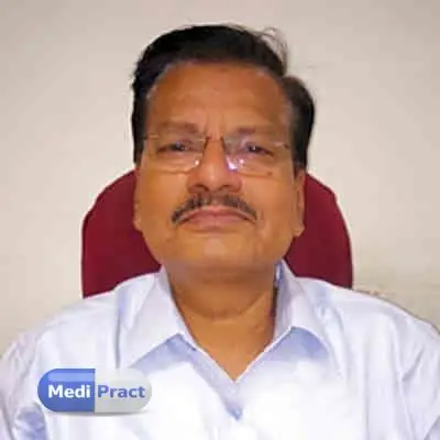 Dr. D M Saraf Profile Picture