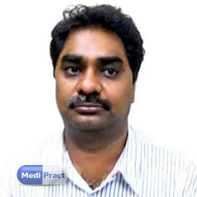 Dr. D. Madhusudhan Profile Picture
