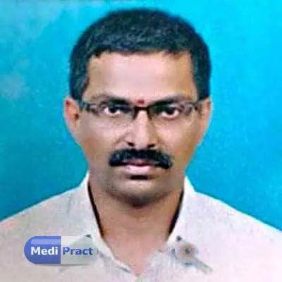 Dr. D N Arun Kumar Profile Picture