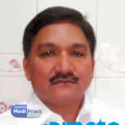 Dr. D. N. Mahajan Profile Picture