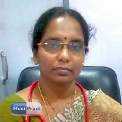 Dr. D. Naga Pavani Profile Picture