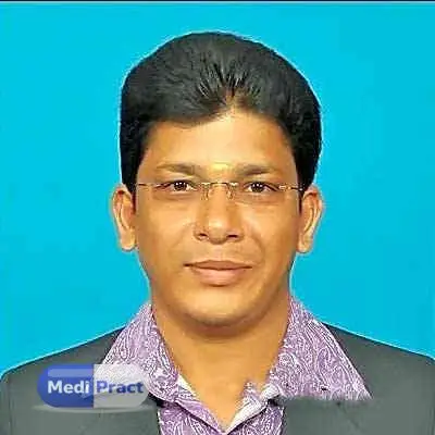 Dr. D Narendhra Reddy Profile Picture