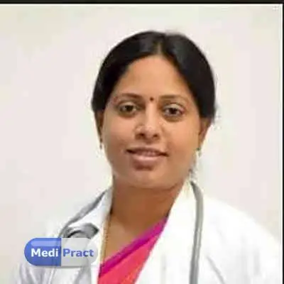 Dr. D. Narmadha Profile Picture