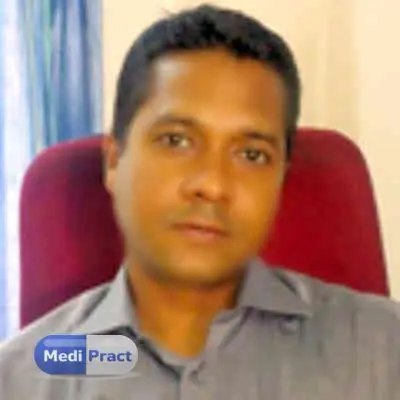 Dr. D. Naveen Kumar Profile Picture