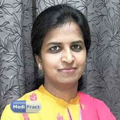 Dr. D.Niveditha Profile Picture