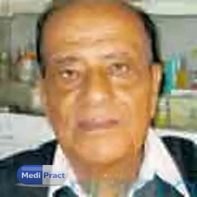 Dr. D P Arya Profile Picture