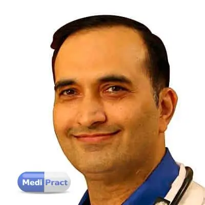 Dr. D.P. Bansal Profile Picture